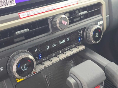2026 Toyota Tacoma TRD Off Road