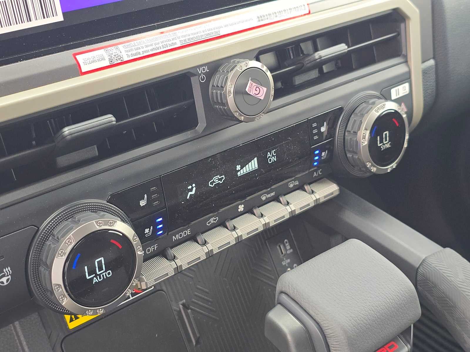 2026 Toyota Tacoma TRD Off Road