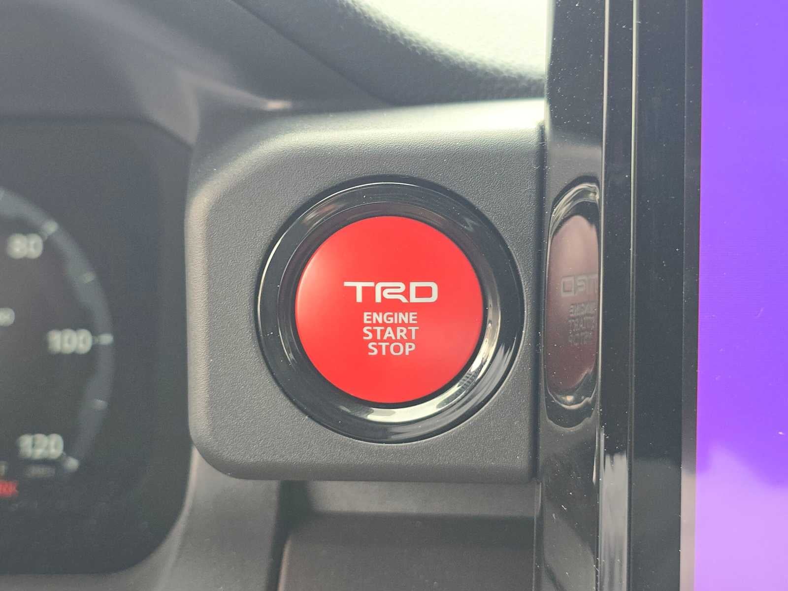 2026 Toyota Tacoma TRD Off Road