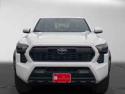 2026 Toyota Tacoma TRD Off Road
