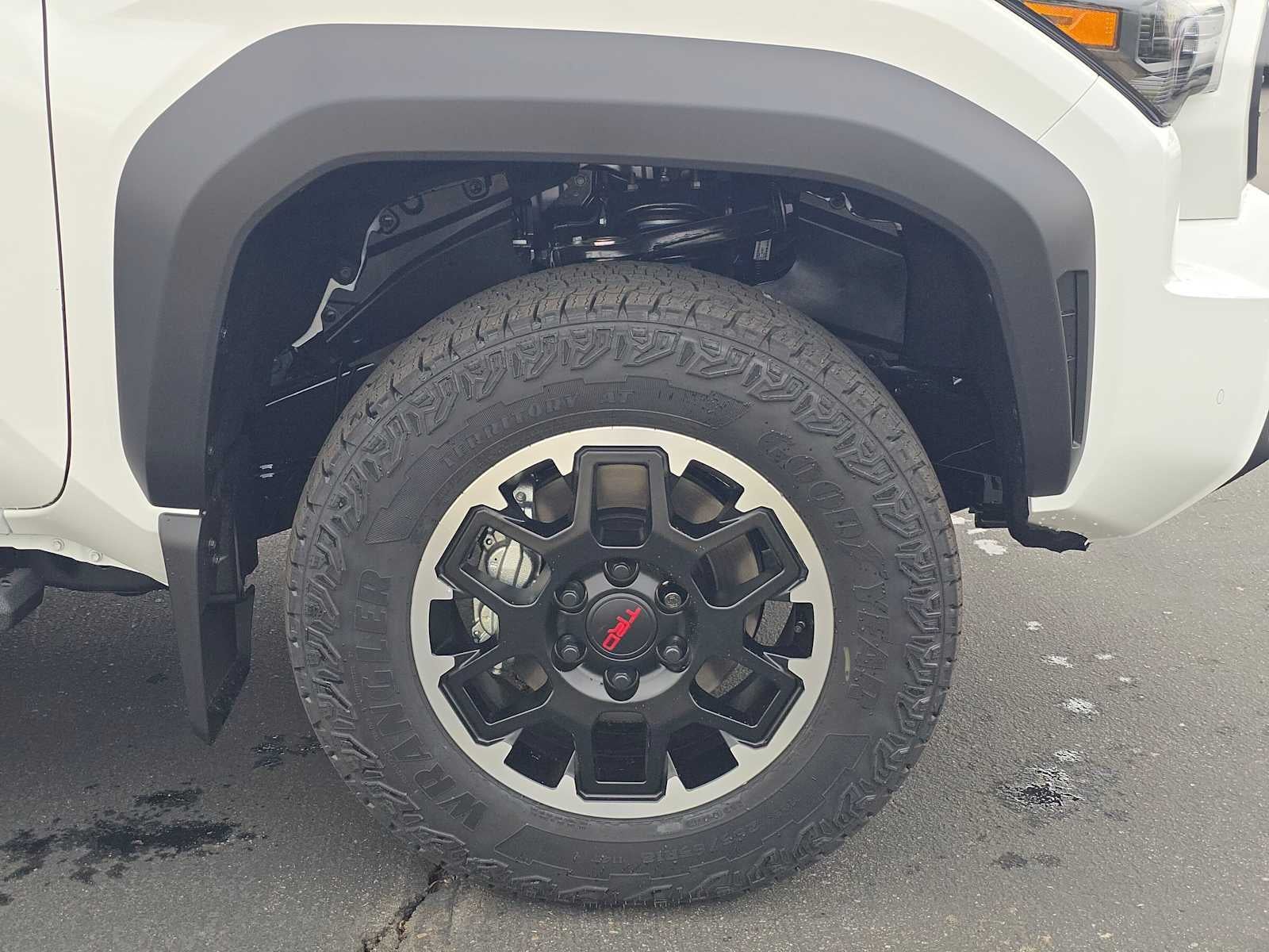 2026 Toyota Tacoma TRD Off Road