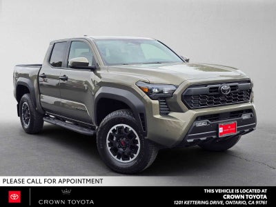 2026 Toyota Tacoma TRD Off Road