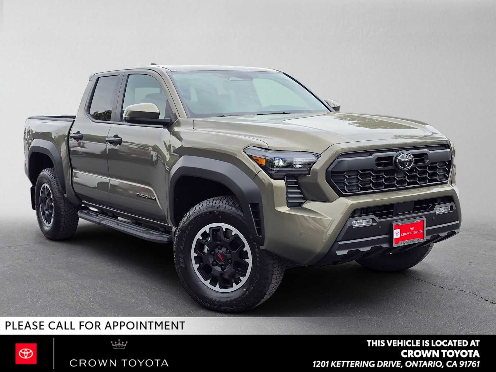 2026 Toyota Tacoma TRD Off Road