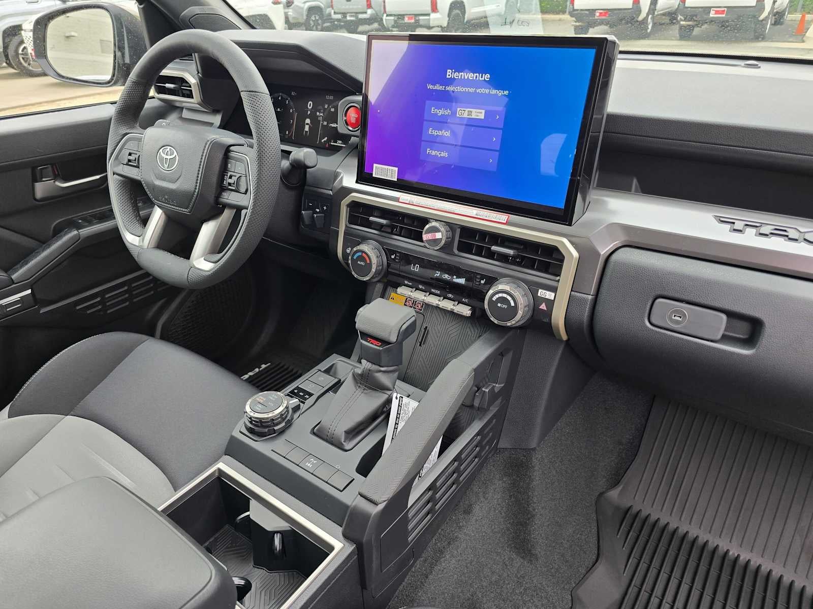 2026 Toyota Tacoma TRD Off Road