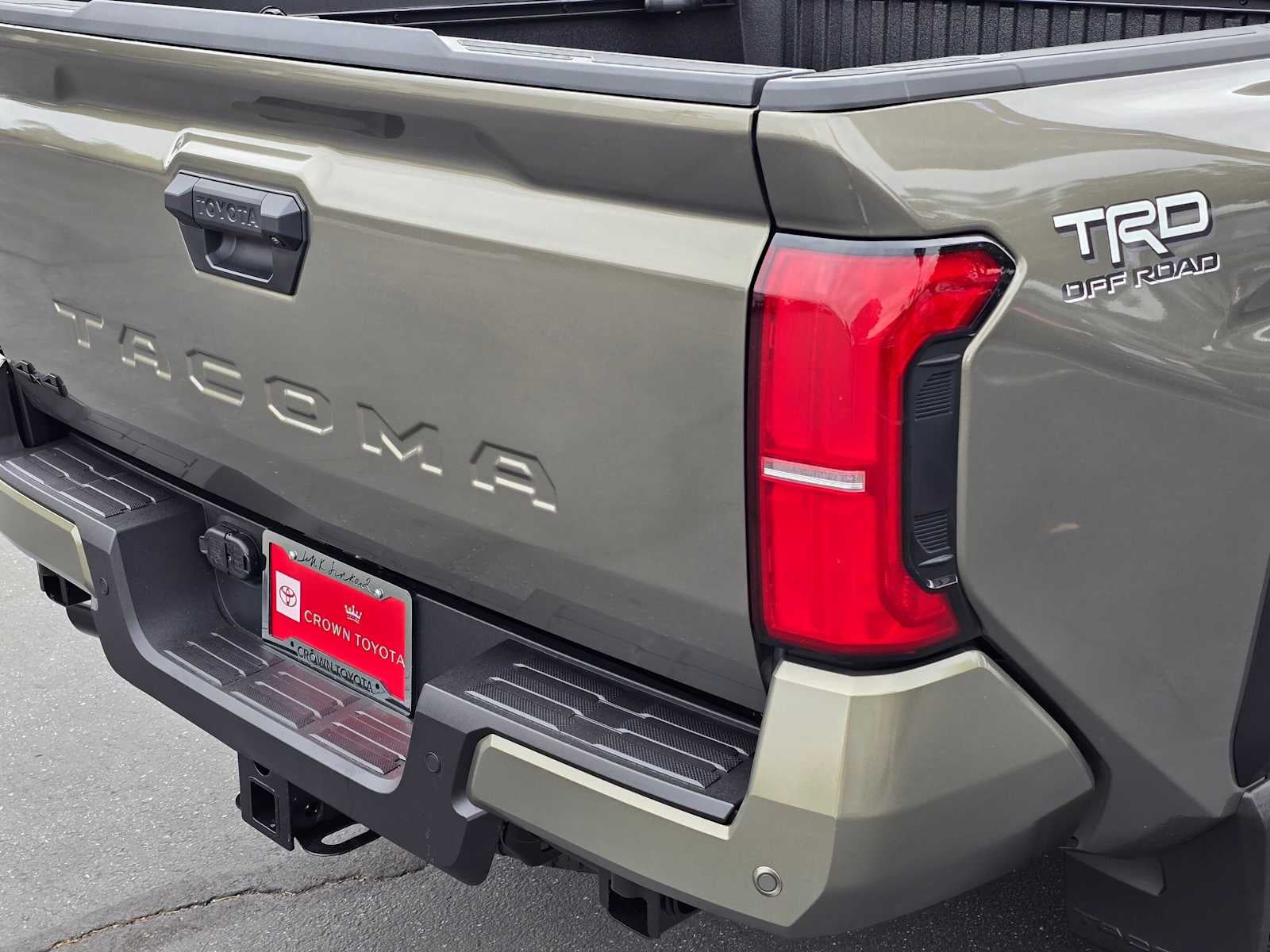 2026 Toyota Tacoma TRD Off Road