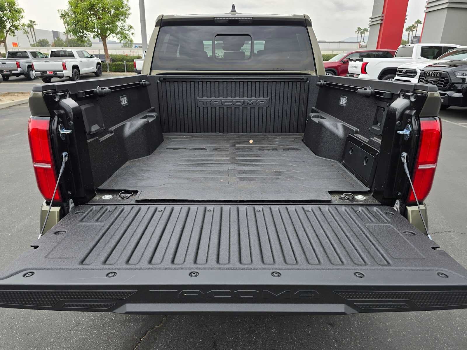 2026 Toyota Tacoma TRD Off Road
