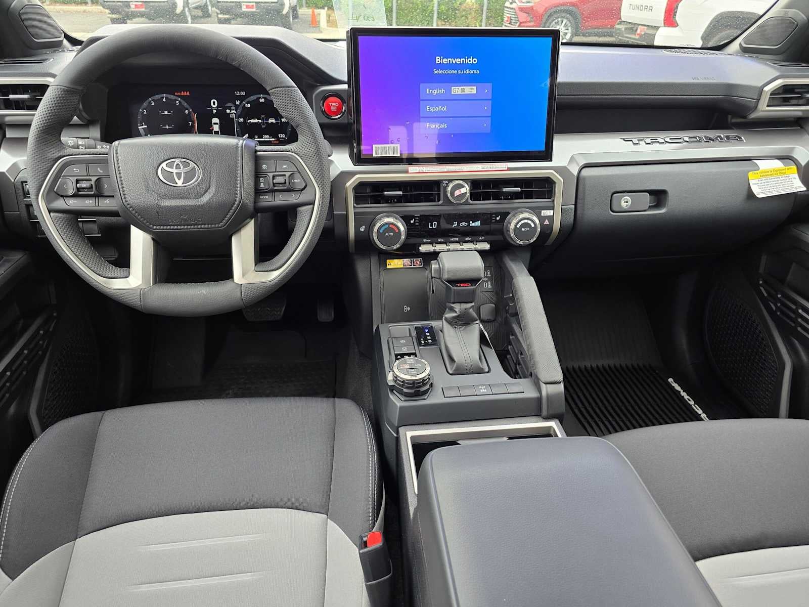 2026 Toyota Tacoma TRD Off Road