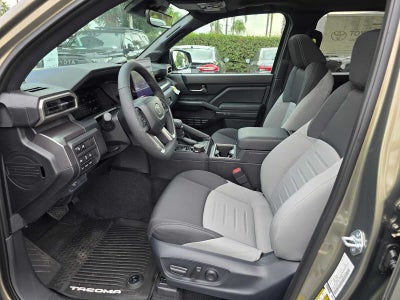 2026 Toyota Tacoma TRD Off Road