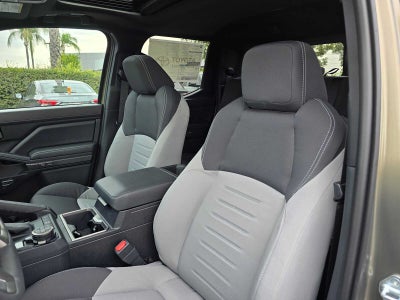 2026 Toyota Tacoma TRD Off Road