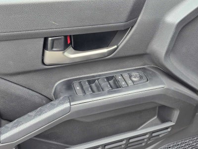 2026 Toyota Tacoma TRD Off Road
