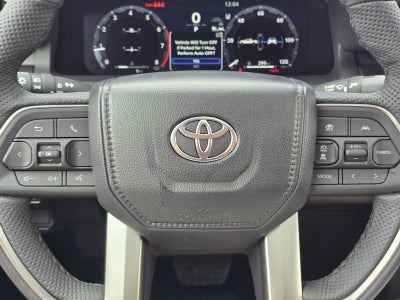2026 Toyota Tacoma TRD Off Road
