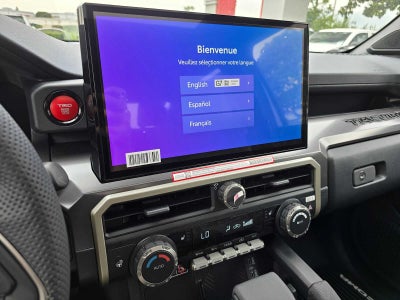 2026 Toyota Tacoma TRD Off Road