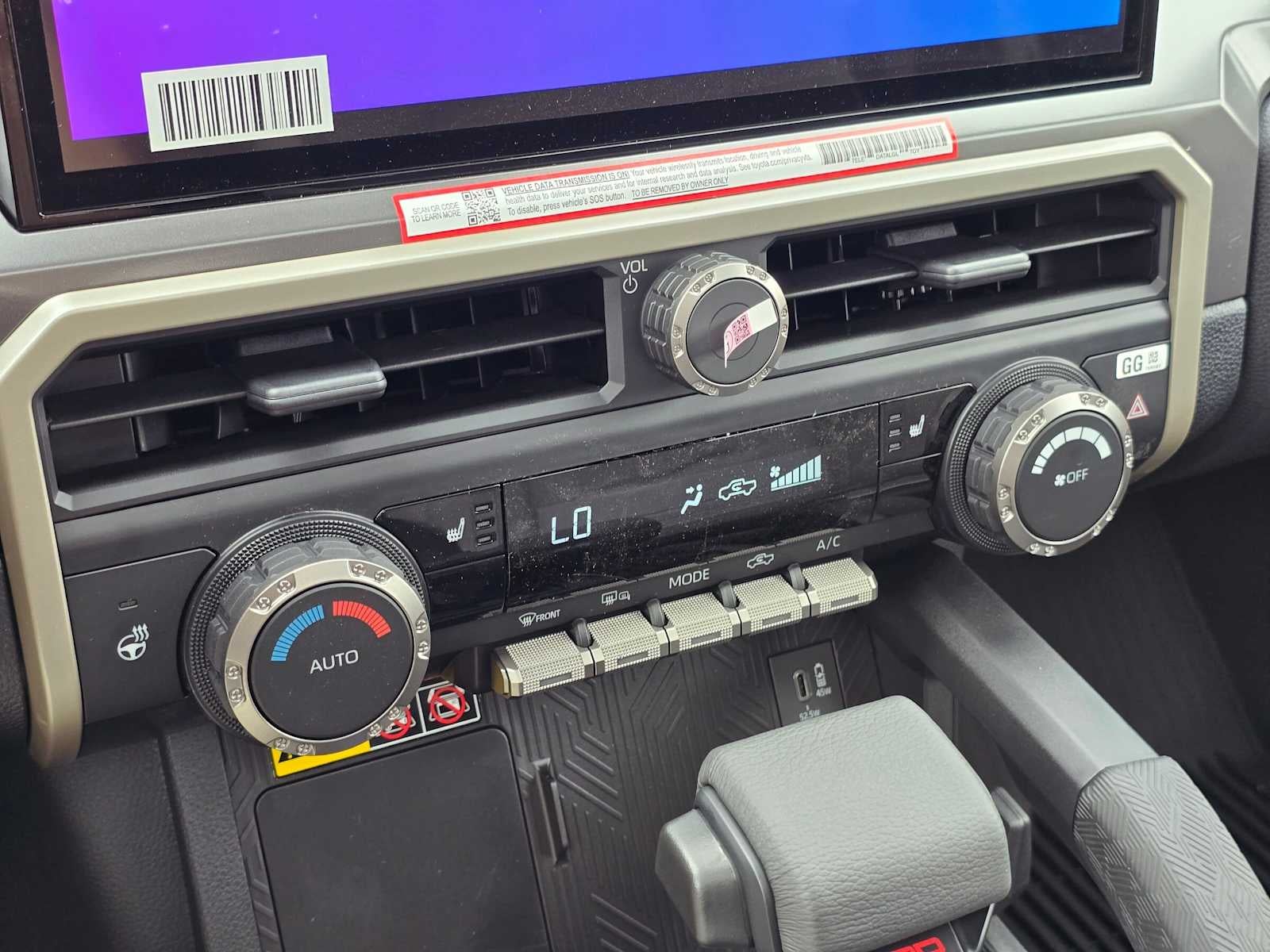 2026 Toyota Tacoma TRD Off Road