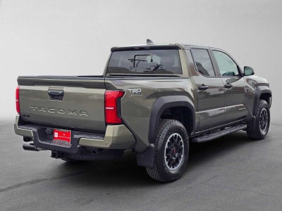 2026 Toyota Tacoma TRD Off Road