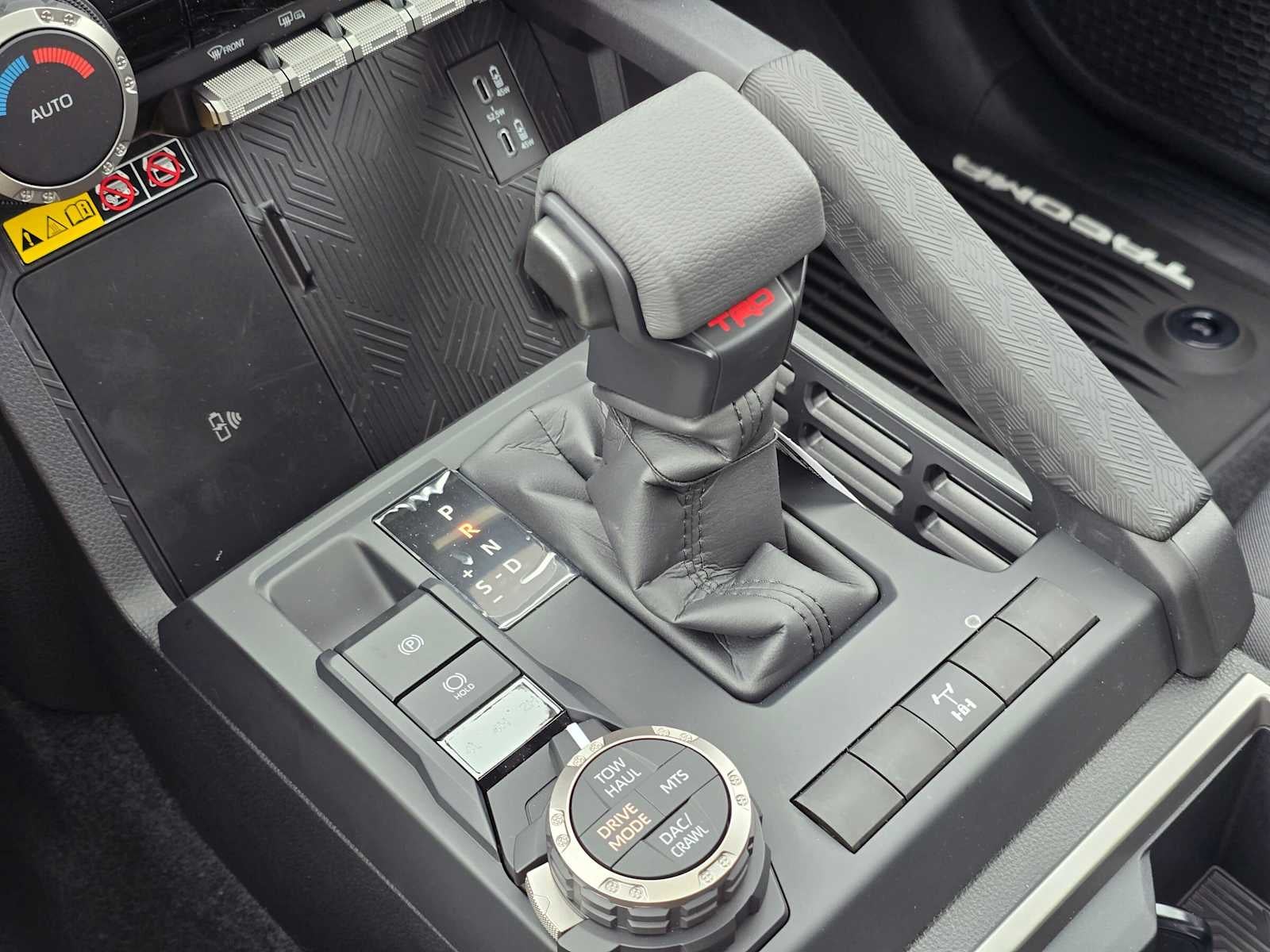 2026 Toyota Tacoma TRD Off Road