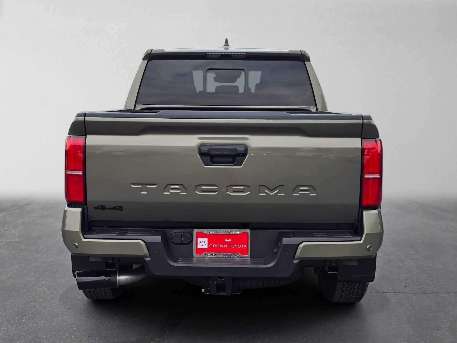 2026 Toyota Tacoma TRD Off Road