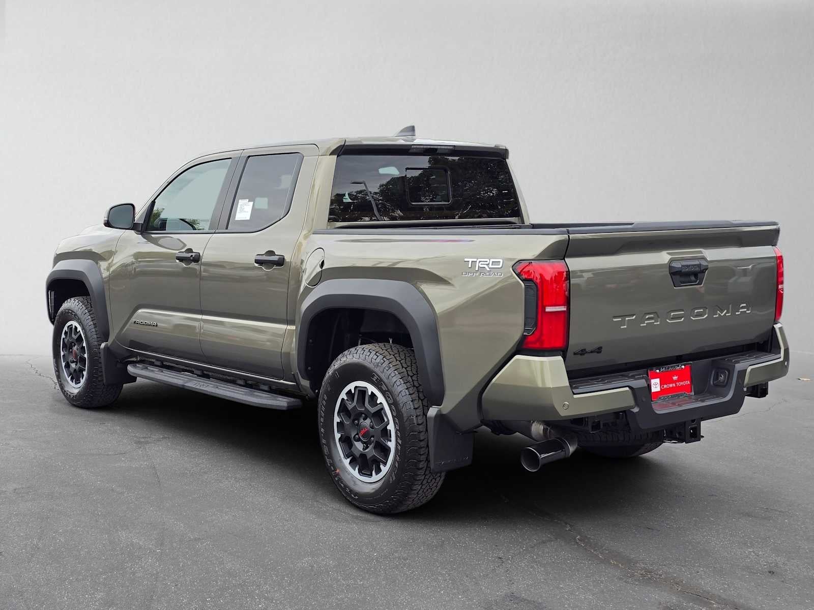 2026 Toyota Tacoma TRD Off Road
