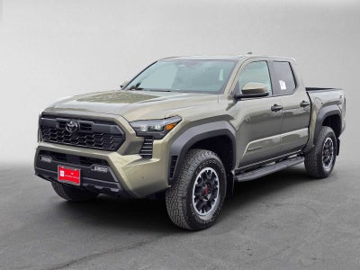 2026 Toyota Tacoma TRD Off Road