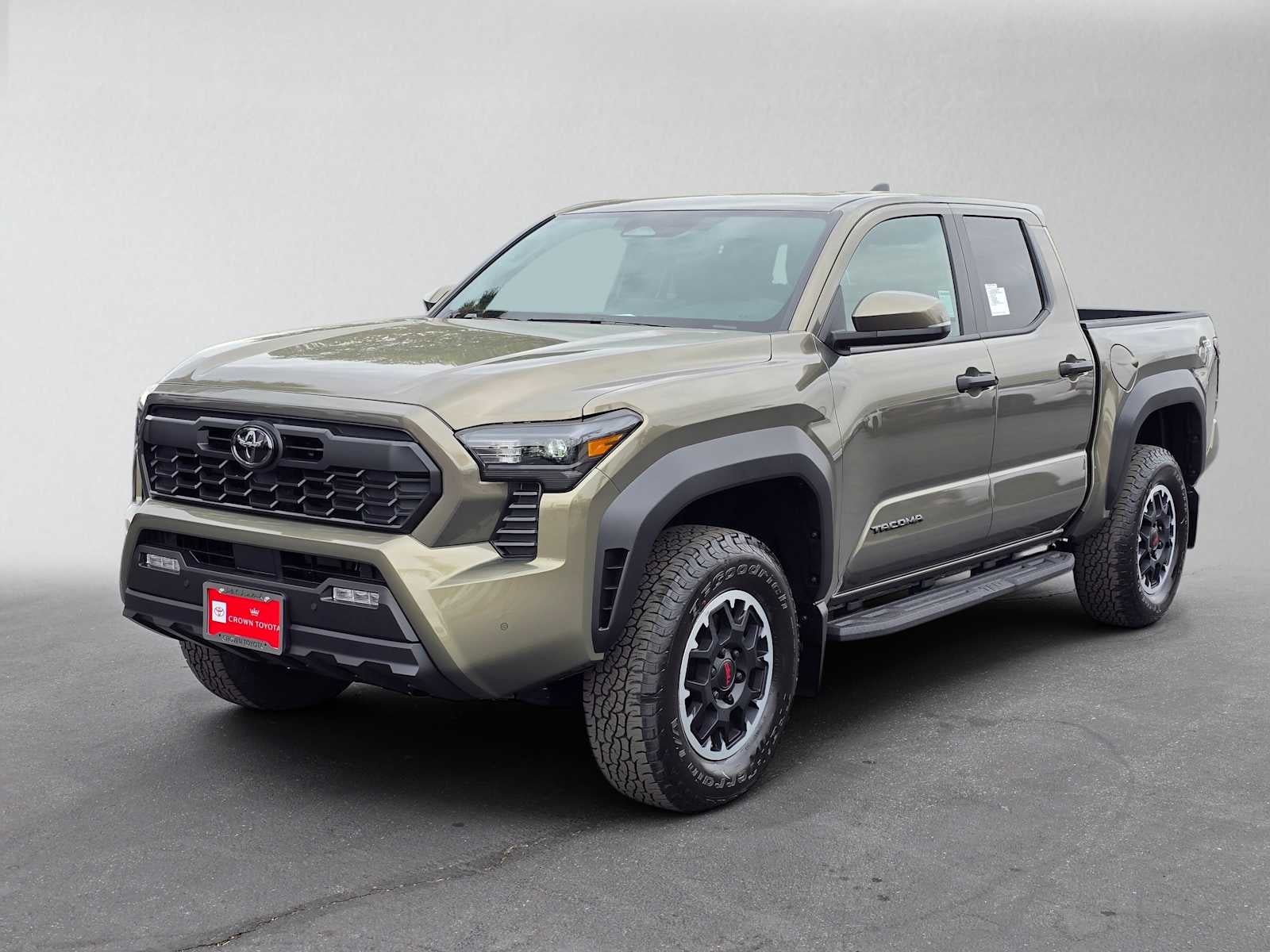 2026 Toyota Tacoma TRD Off Road