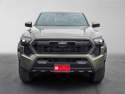 2026 Toyota Tacoma TRD Off Road