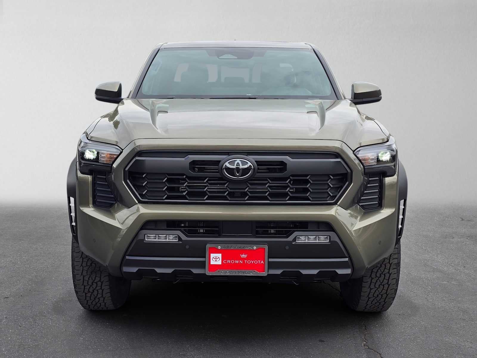 2026 Toyota Tacoma TRD Off Road