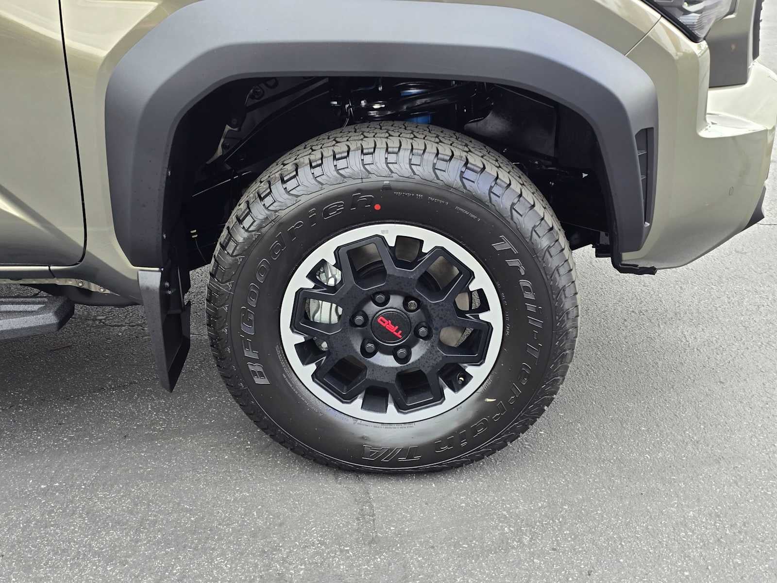 2026 Toyota Tacoma TRD Off Road