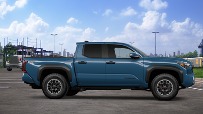 2026 Toyota Tacoma TRD Off Road