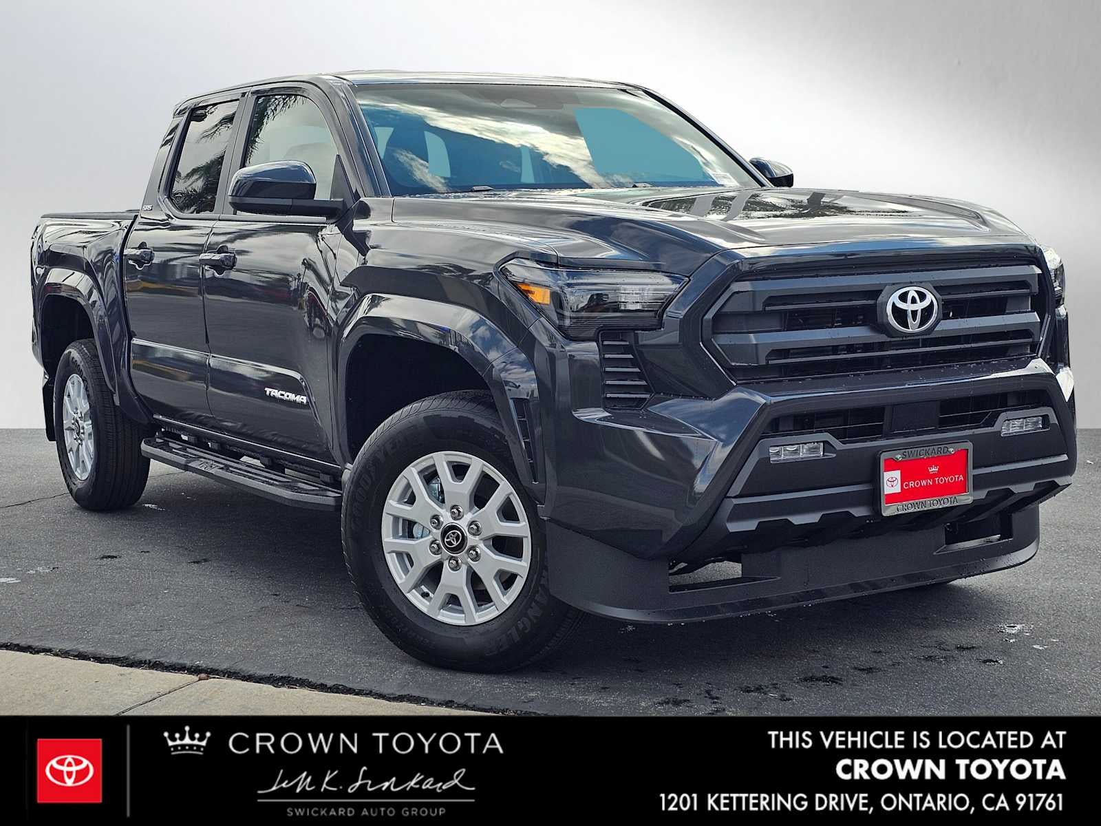 2026 Toyota Tacoma SR5
