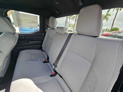 2026 Toyota Tacoma SR5