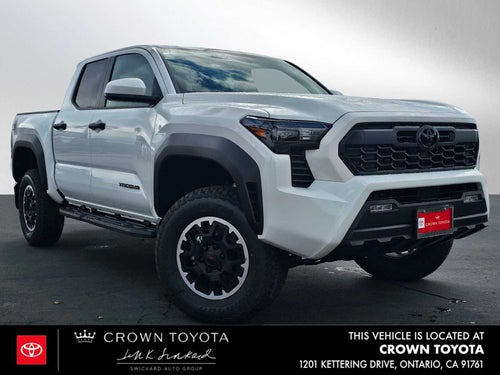 2026 Toyota Tacoma TRD Off Road