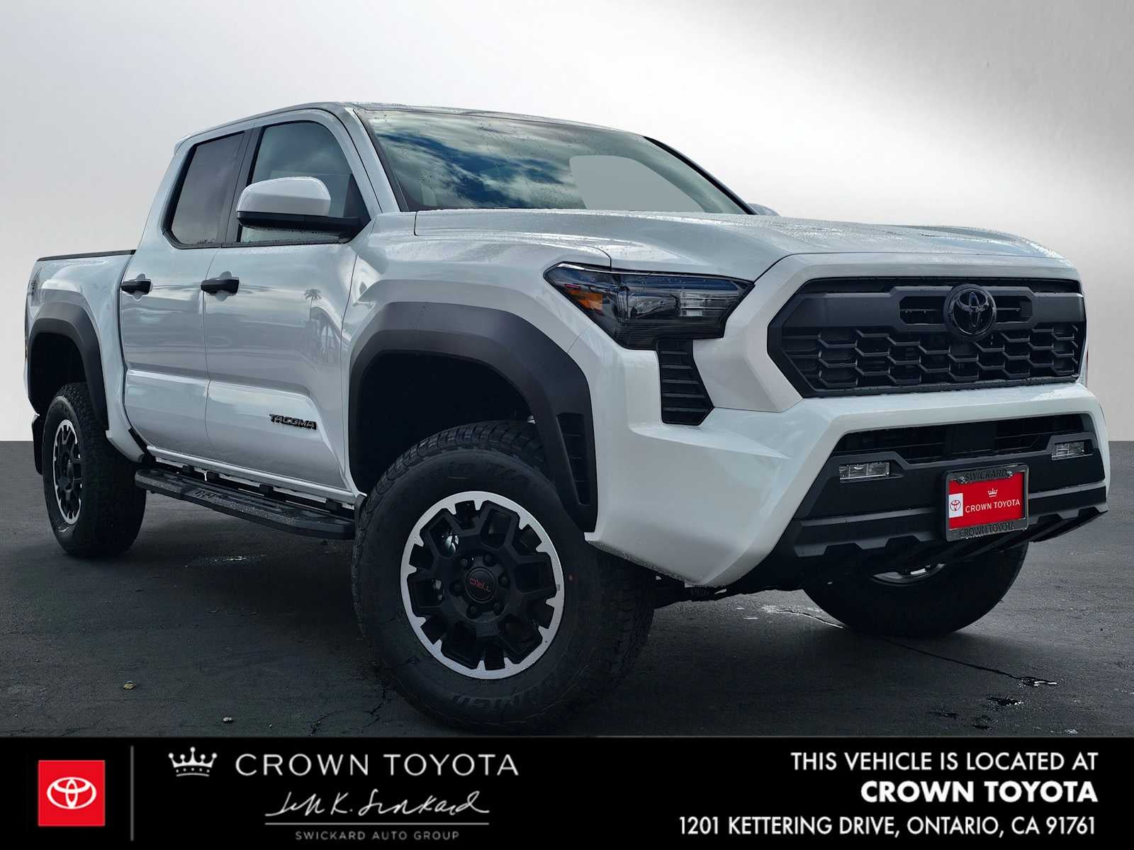 2026 Toyota Tacoma TRD Off Road