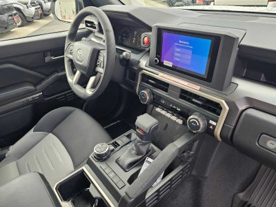 2026 Toyota Tacoma TRD Off Road