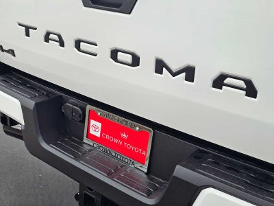 2026 Toyota Tacoma TRD Off Road