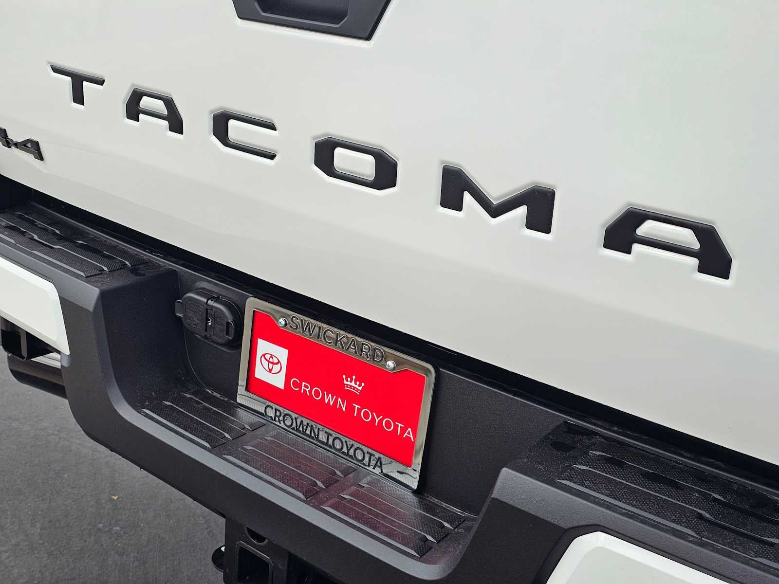 2026 Toyota Tacoma TRD Off Road