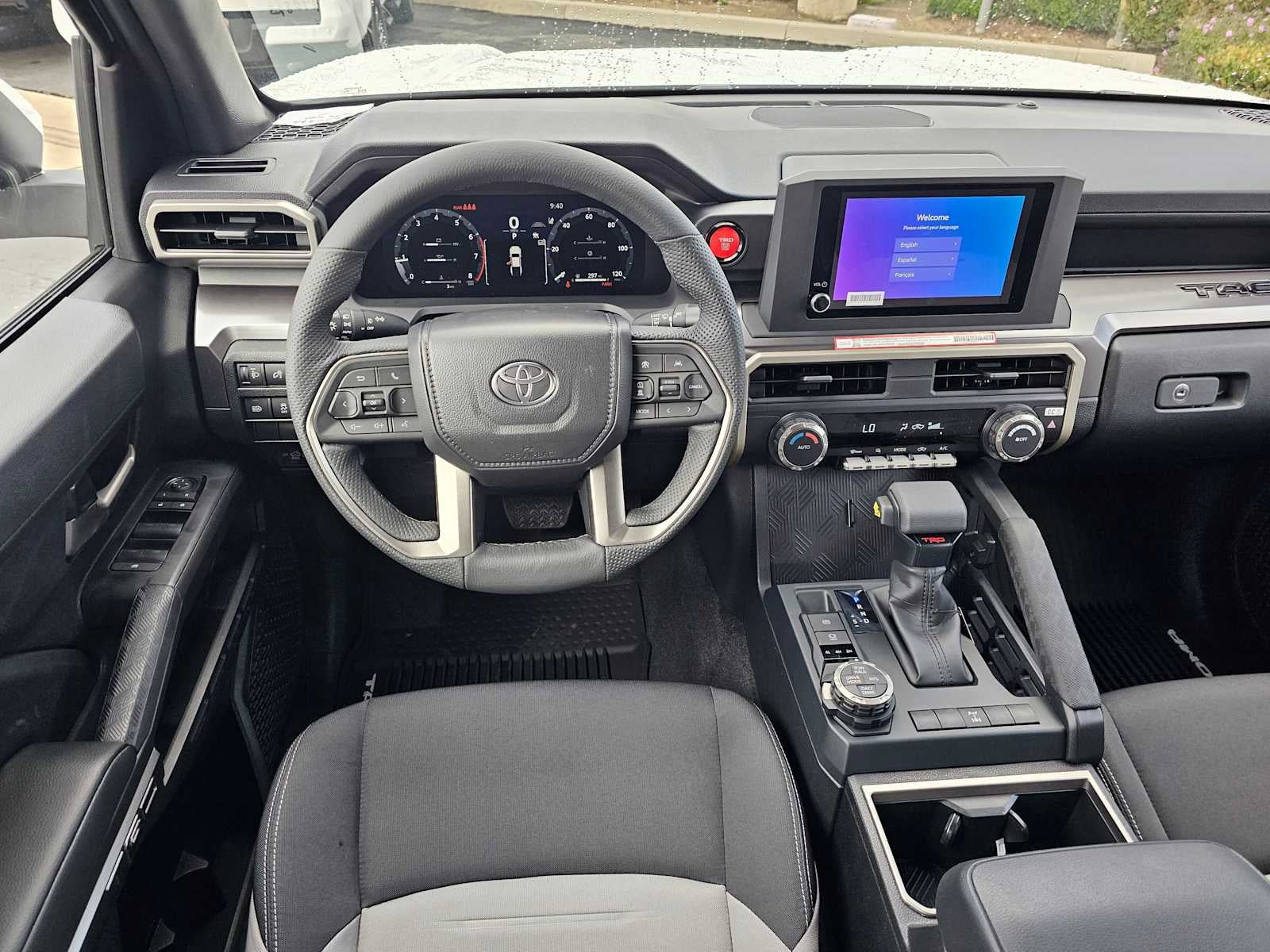 2026 Toyota Tacoma TRD Off Road