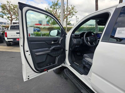 2026 Toyota Tacoma TRD Off Road