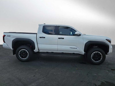 2026 Toyota Tacoma TRD Off Road
