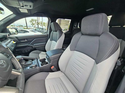 2026 Toyota Tacoma TRD Off Road
