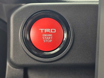2026 Toyota Tacoma TRD Off Road
