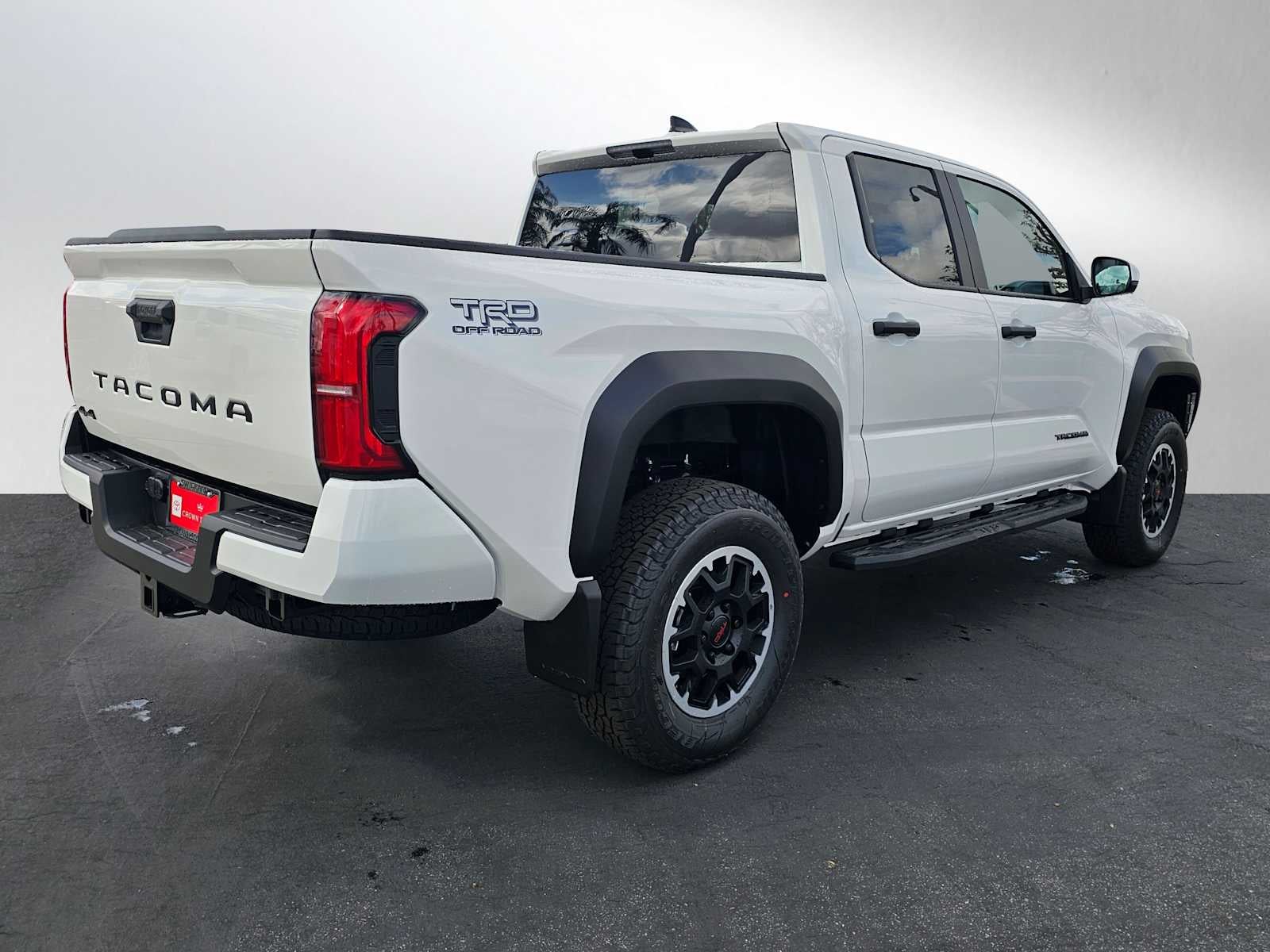 2026 Toyota Tacoma TRD Off Road