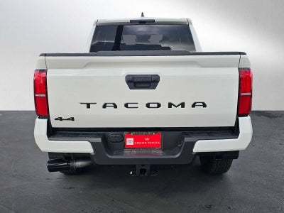 2026 Toyota Tacoma TRD Off Road
