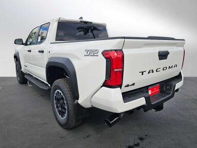 2026 Toyota Tacoma TRD Off Road