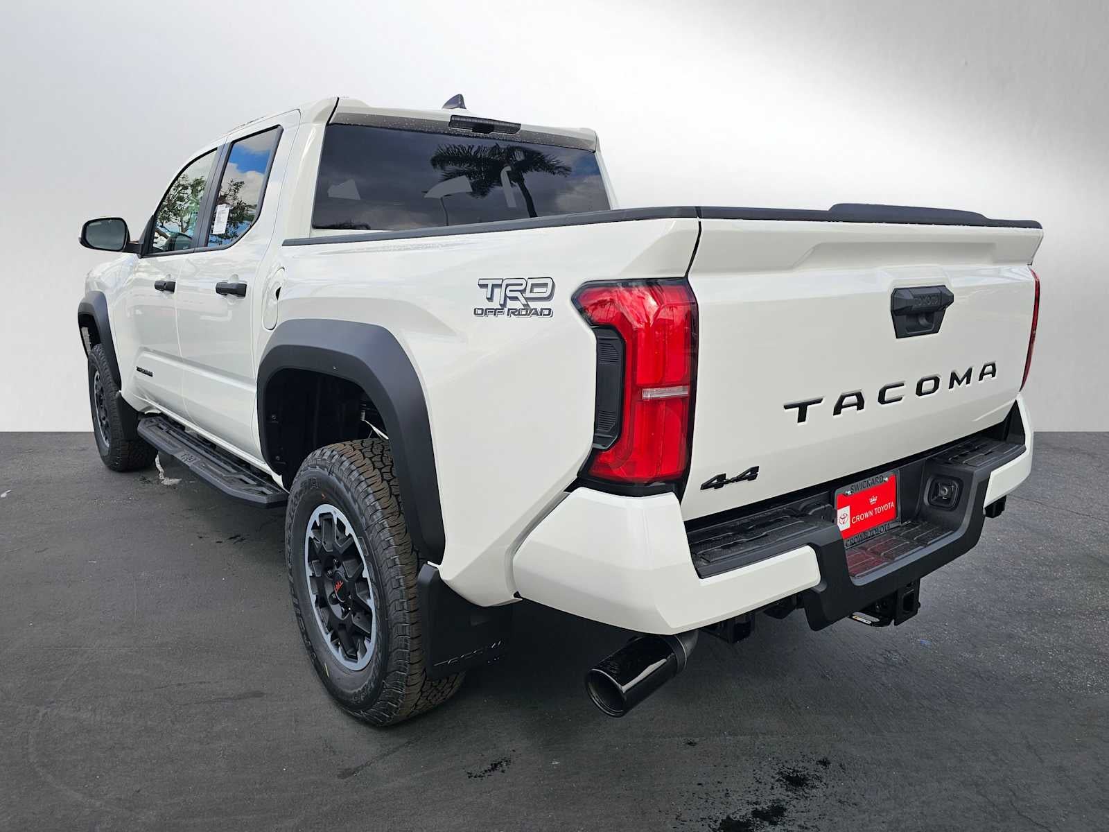 2026 Toyota Tacoma TRD Off Road