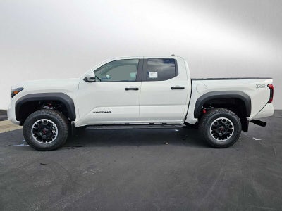 2026 Toyota Tacoma TRD Off Road