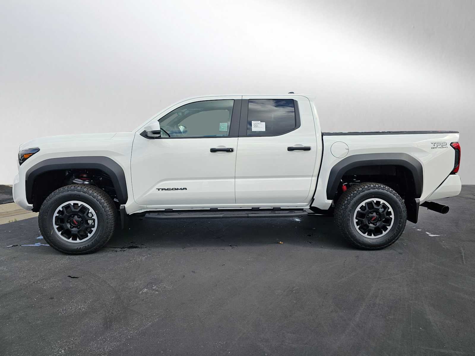2026 Toyota Tacoma TRD Off Road