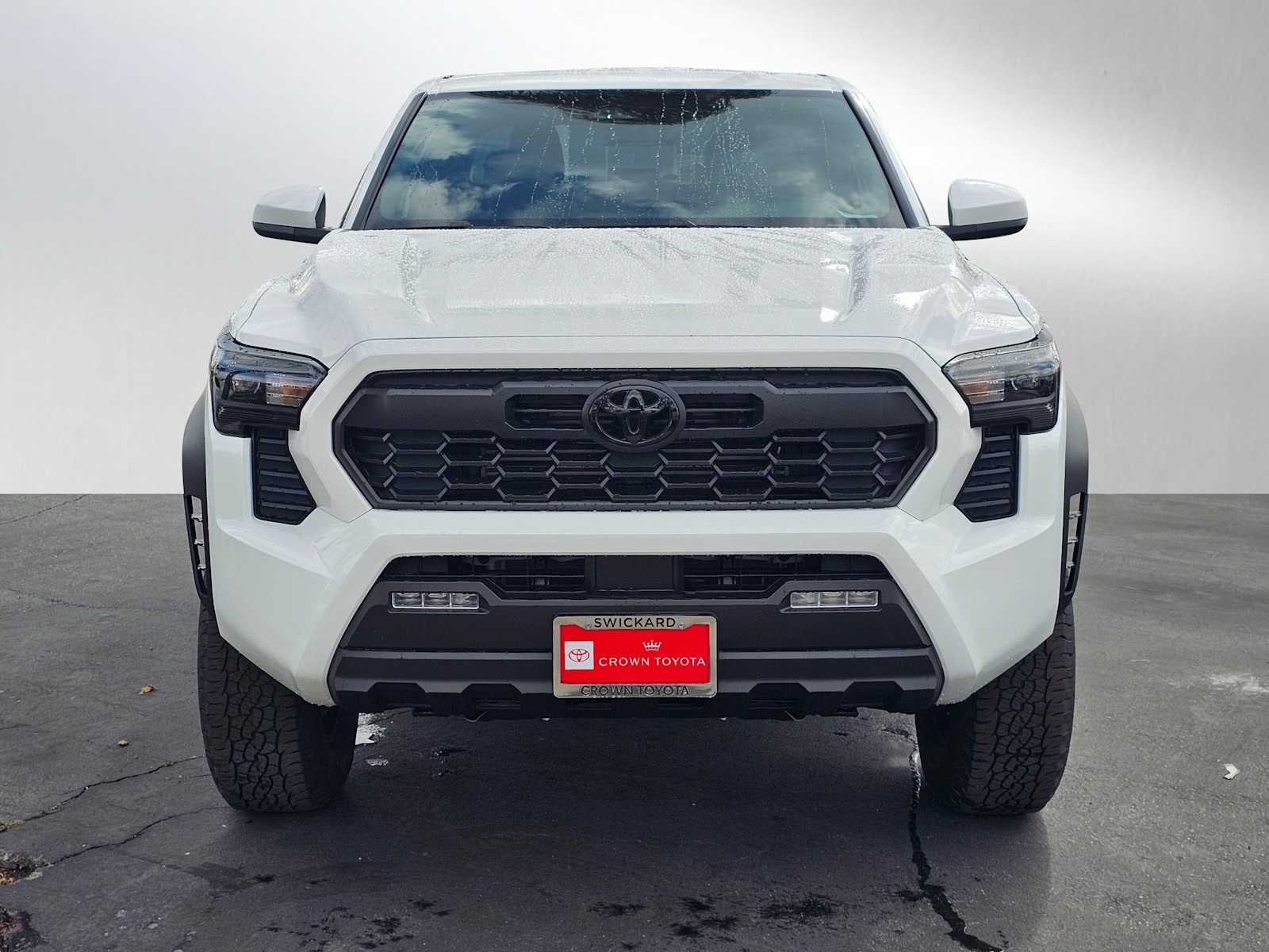 2026 Toyota Tacoma TRD Off Road