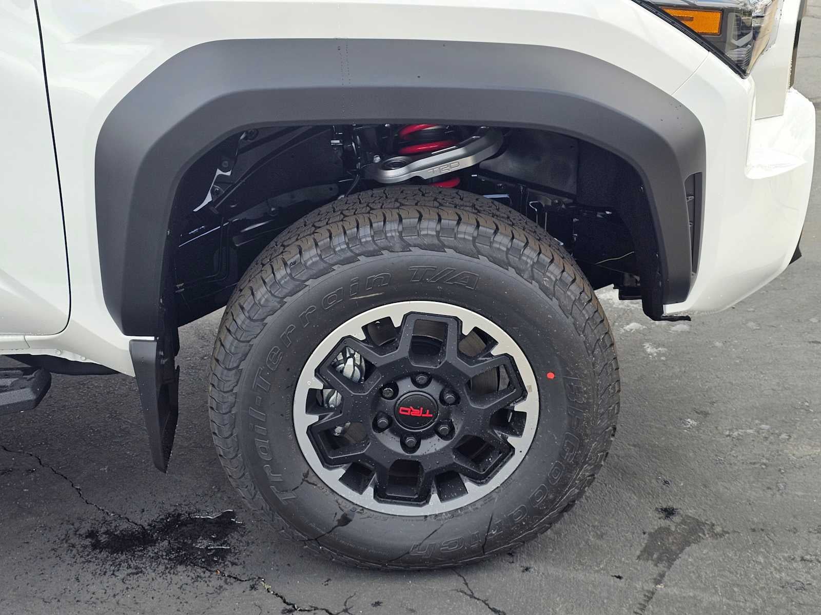 2026 Toyota Tacoma TRD Off Road