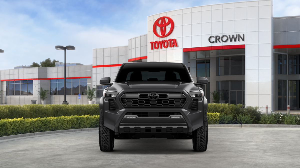2026 Toyota Tacoma TRD Off Road