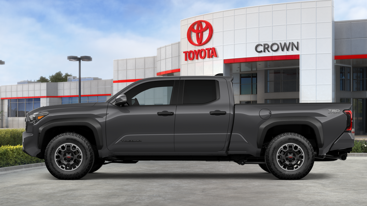 2026 Toyota Tacoma TRD Off Road