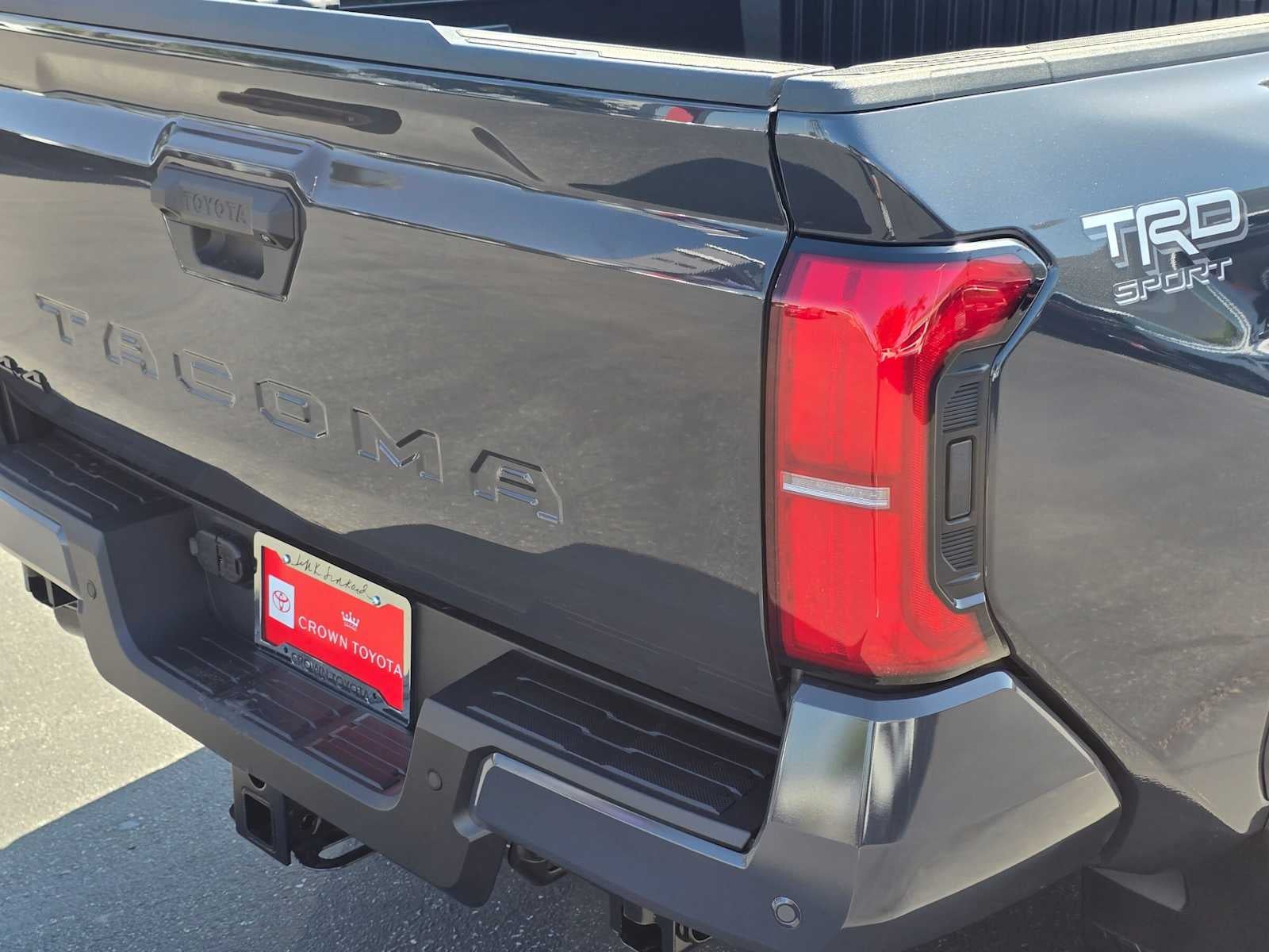 2026 Toyota Tacoma TRD Sport